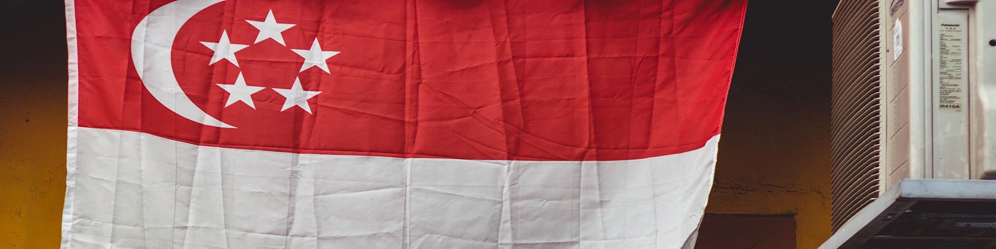 Singapore flag