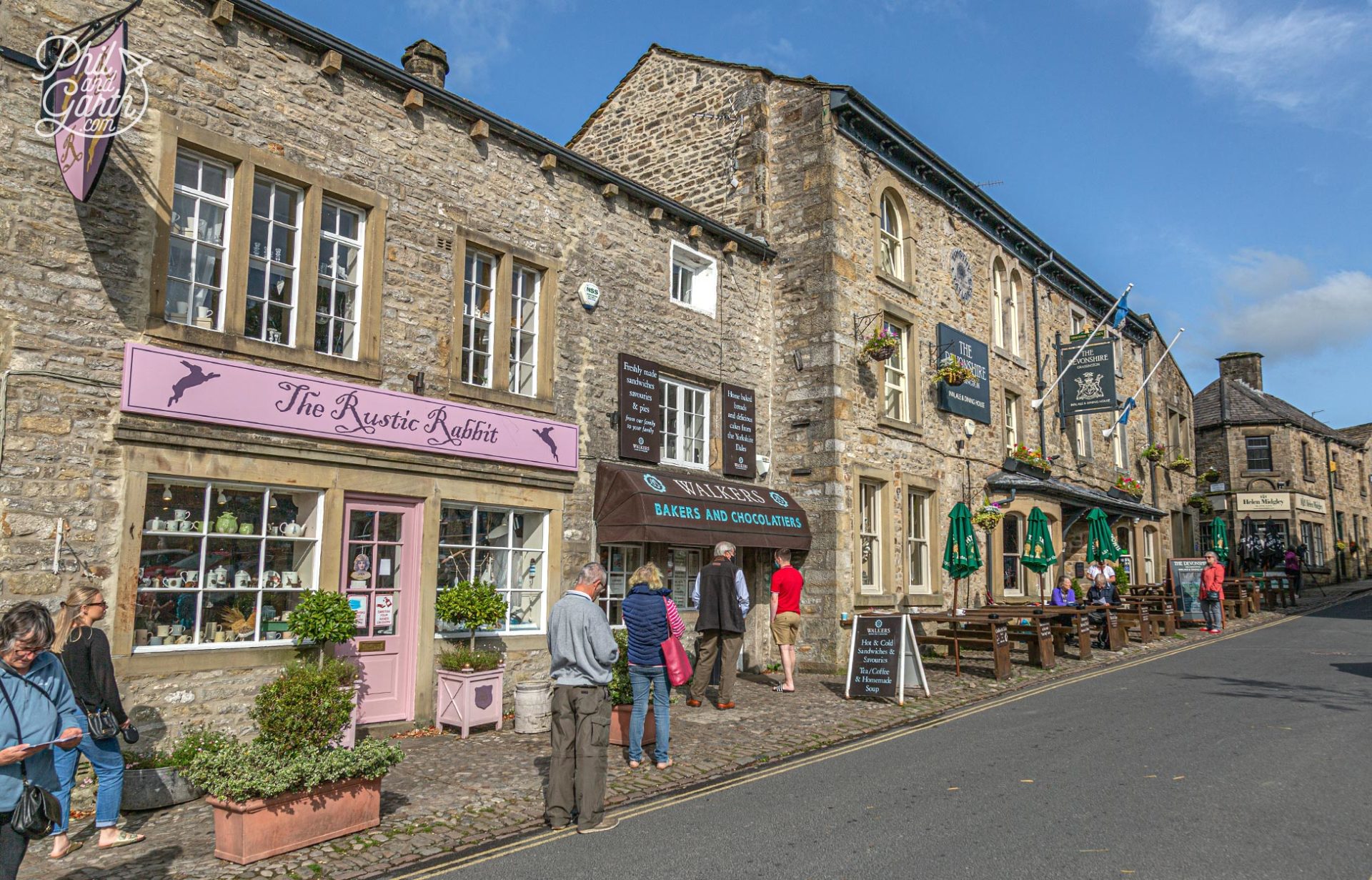The Best Yorkshire Dales Villages and Attractions Phil and Garth