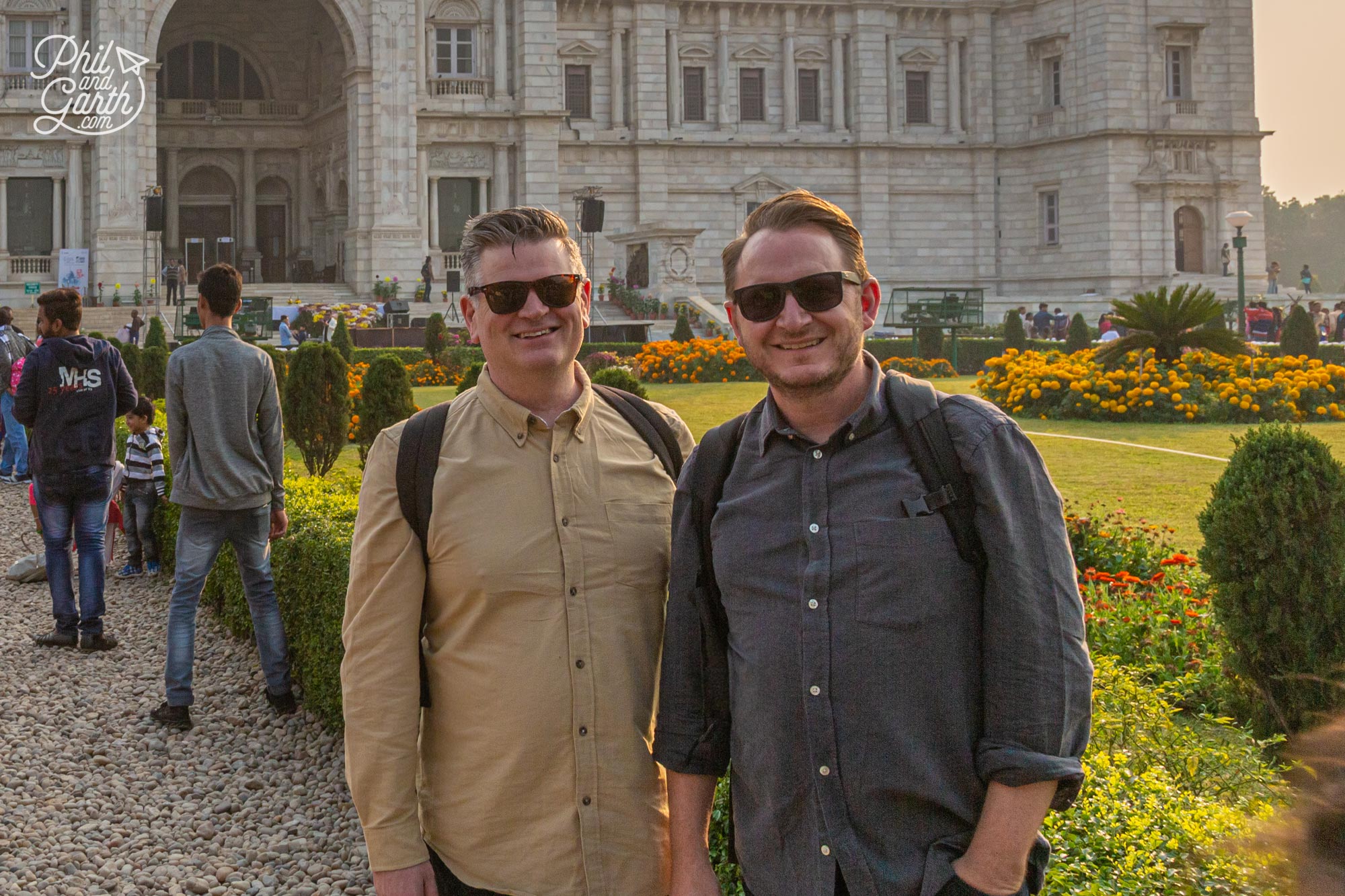 Phil and Garth's Top 5 Tips for Kolkata