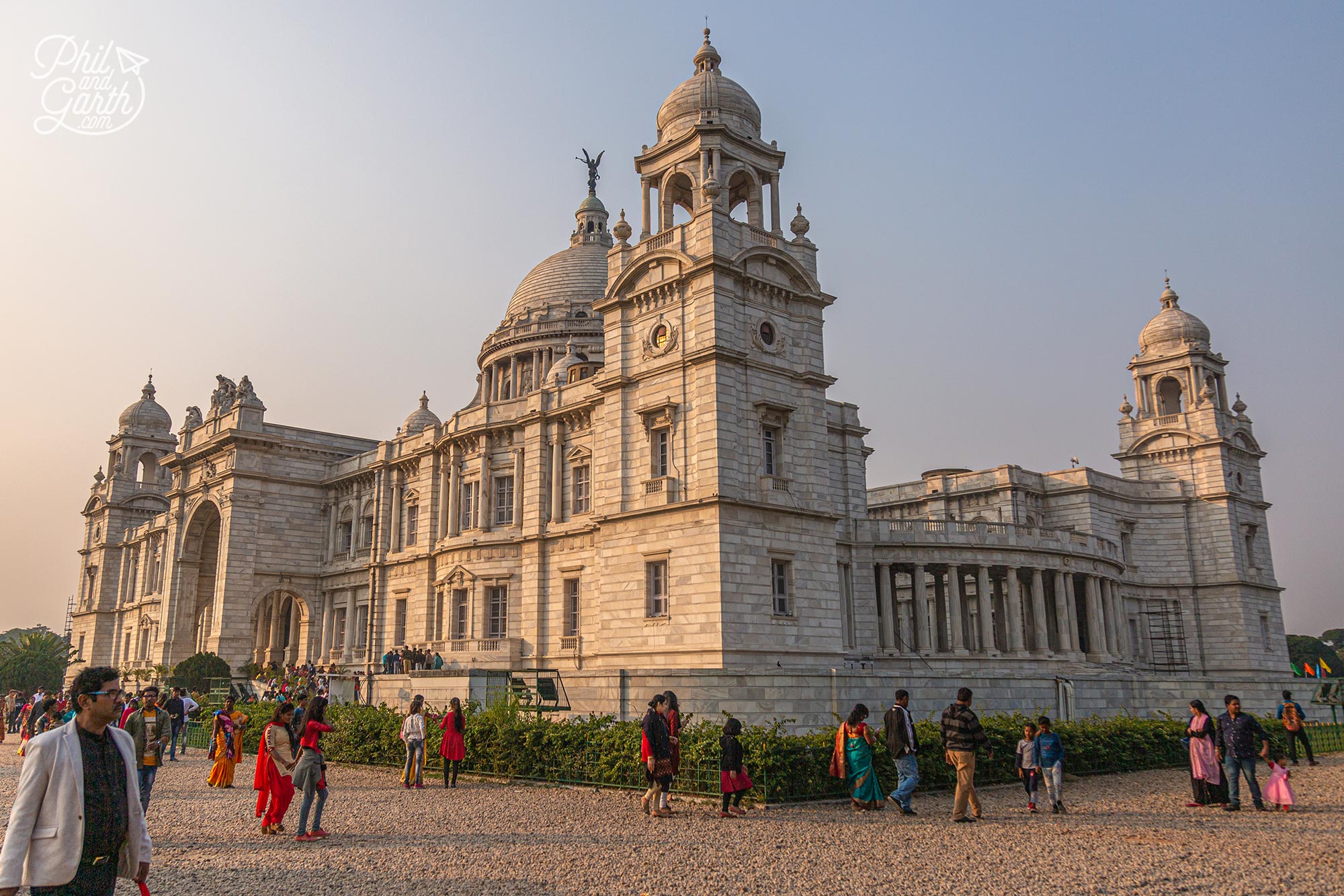 The white marble is from Rajasthan and is the same marble used for the Taj Mahal