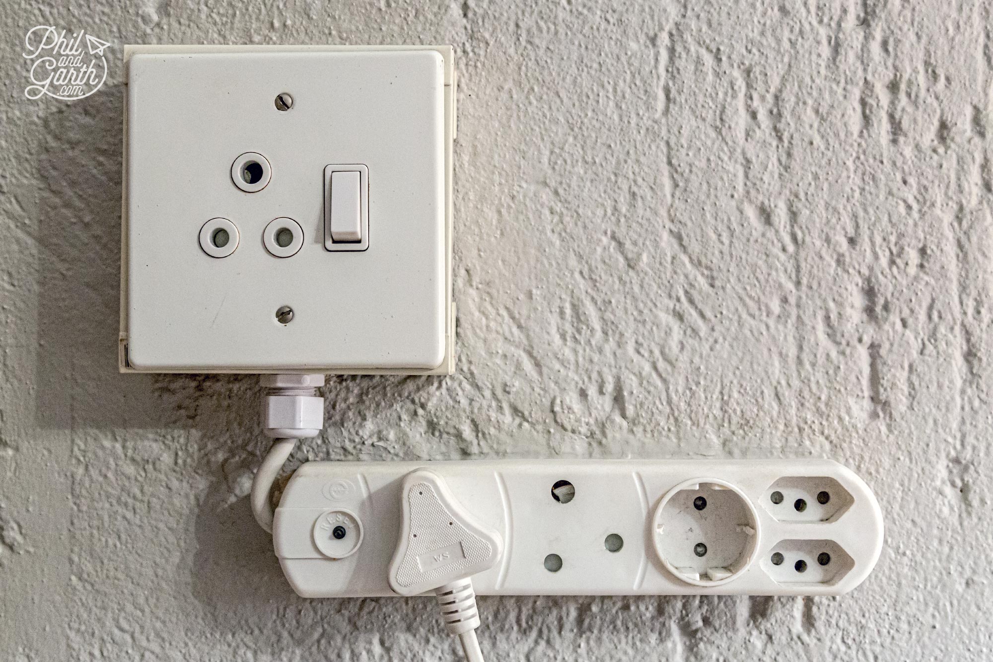 Plug And Socket Types The - Phil