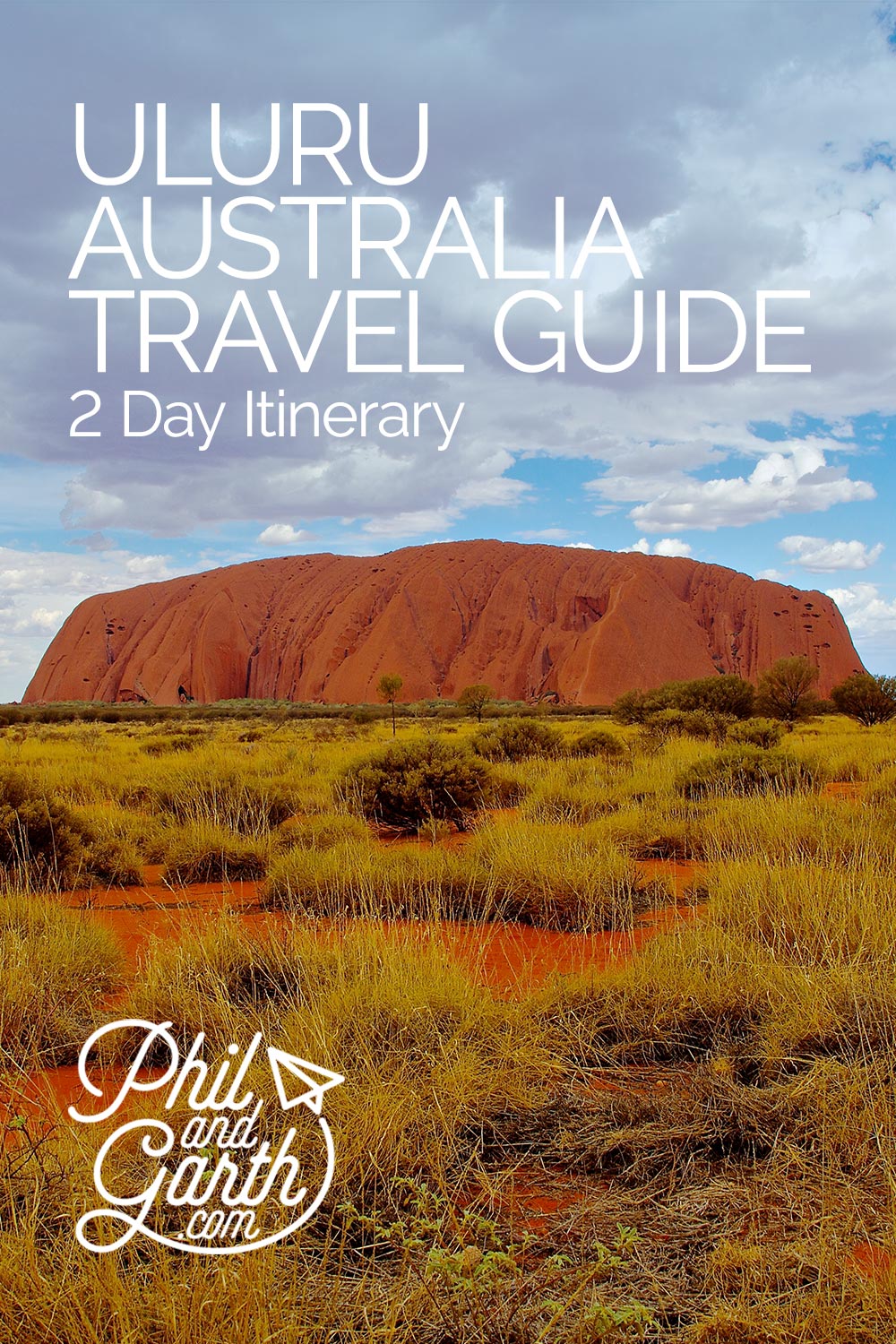 uluru travel itinerary