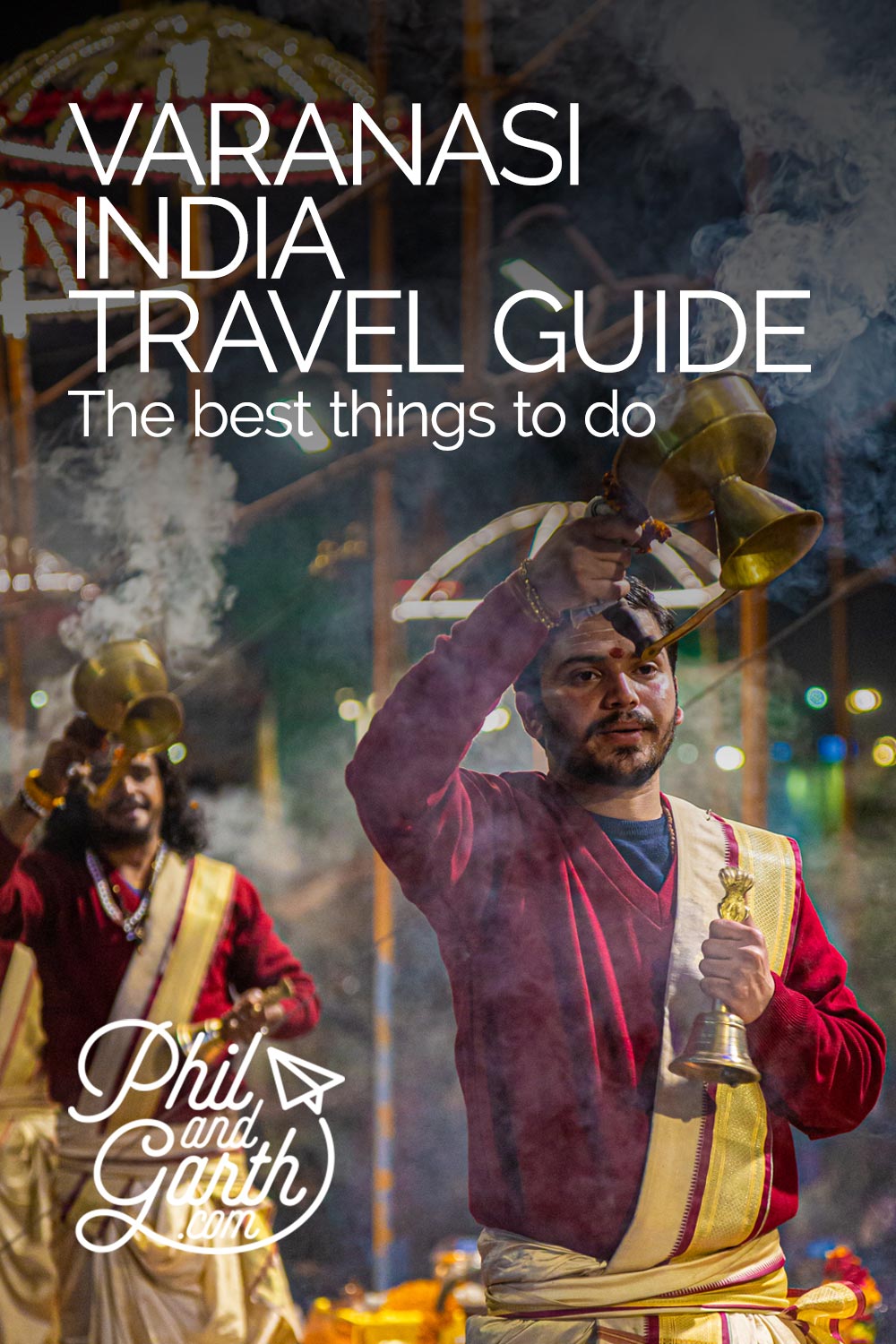 Places to visit in Varanasi in 2 days