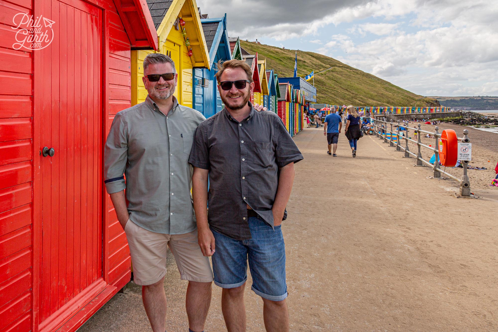 Phil and Garth's Top 5 Whitby Tips