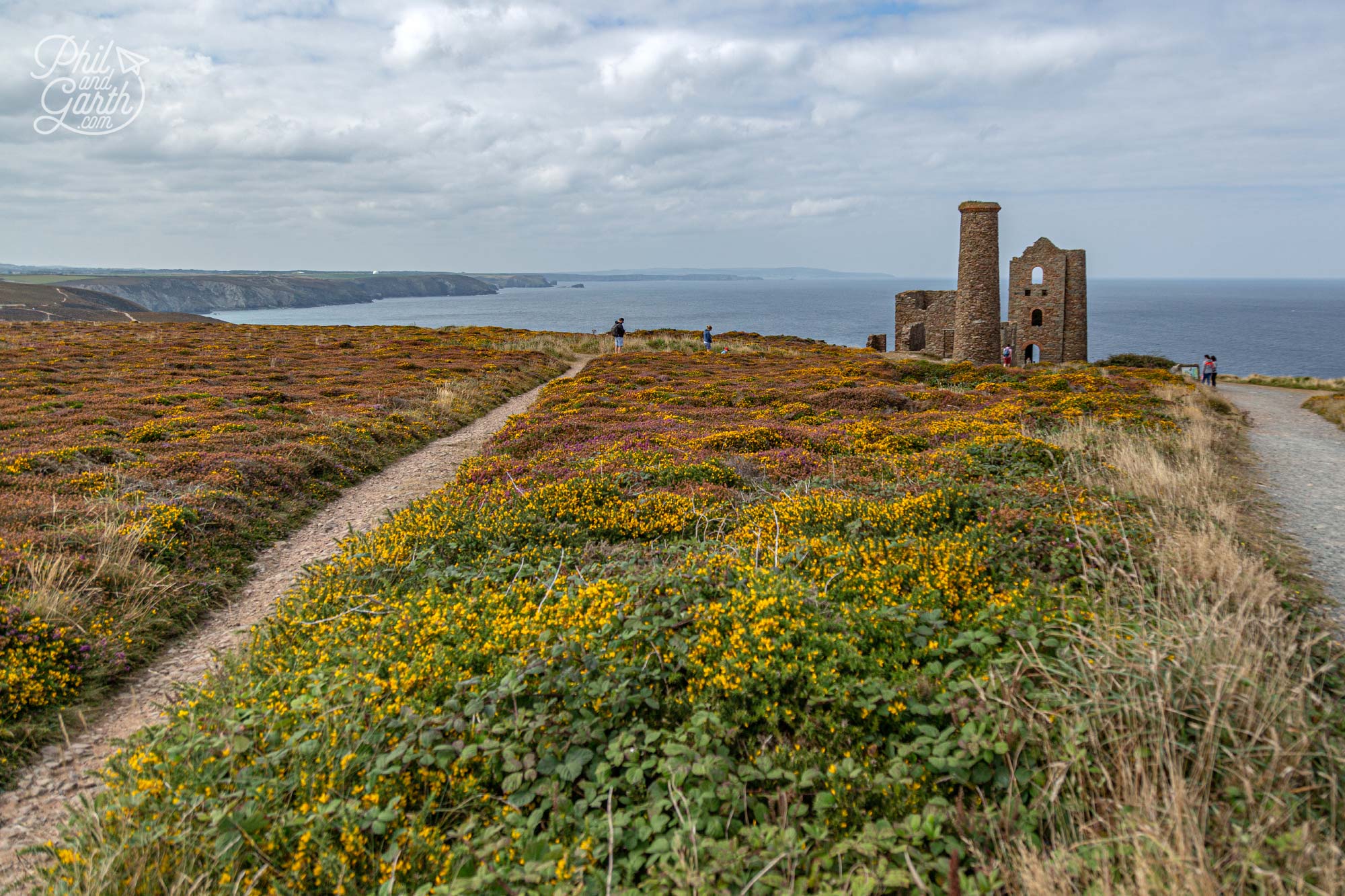 Wheal Coates is Cornwall's most scenic and iconic mines