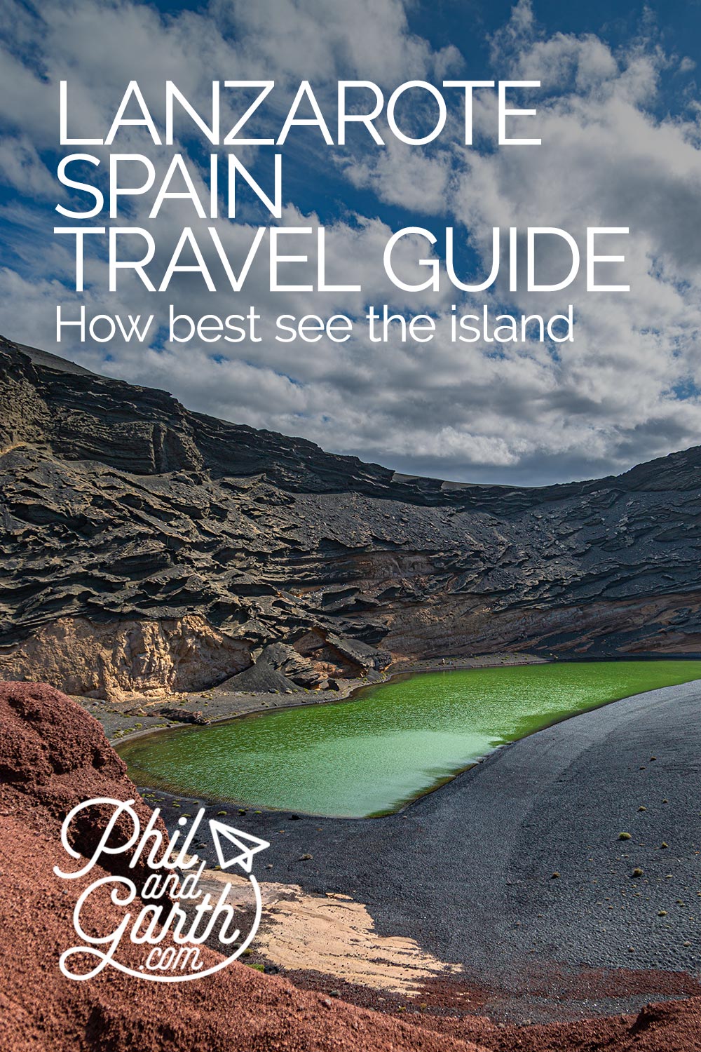 How to see Lanzarote