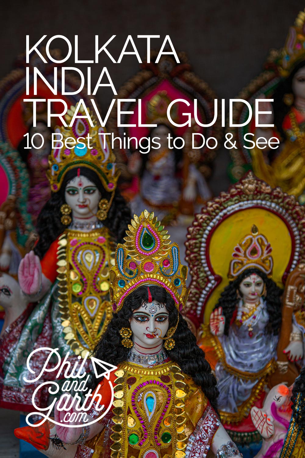 Top 10 Things to do in Kolkata, India