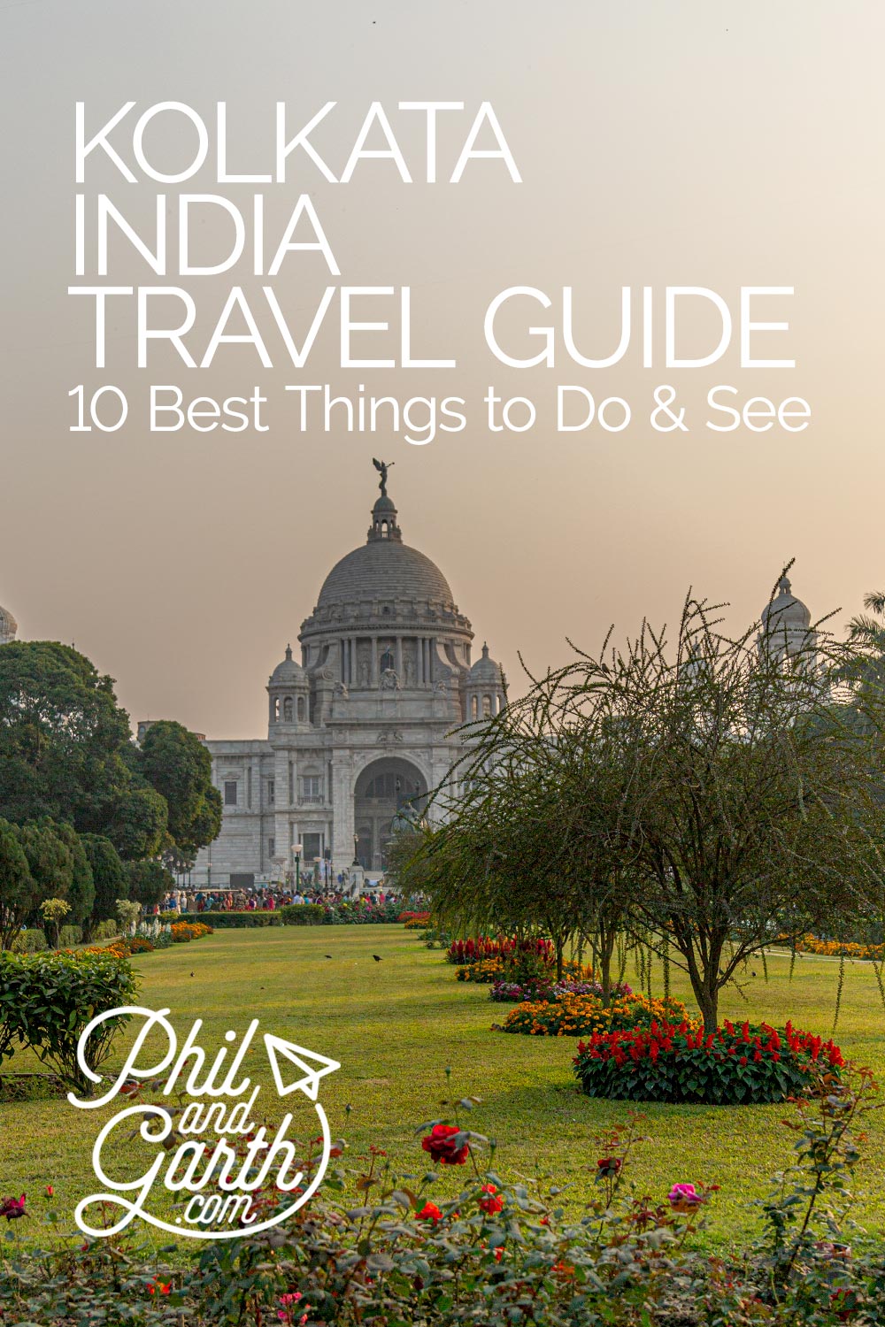 Top 10 Things to do in Kolkata, India