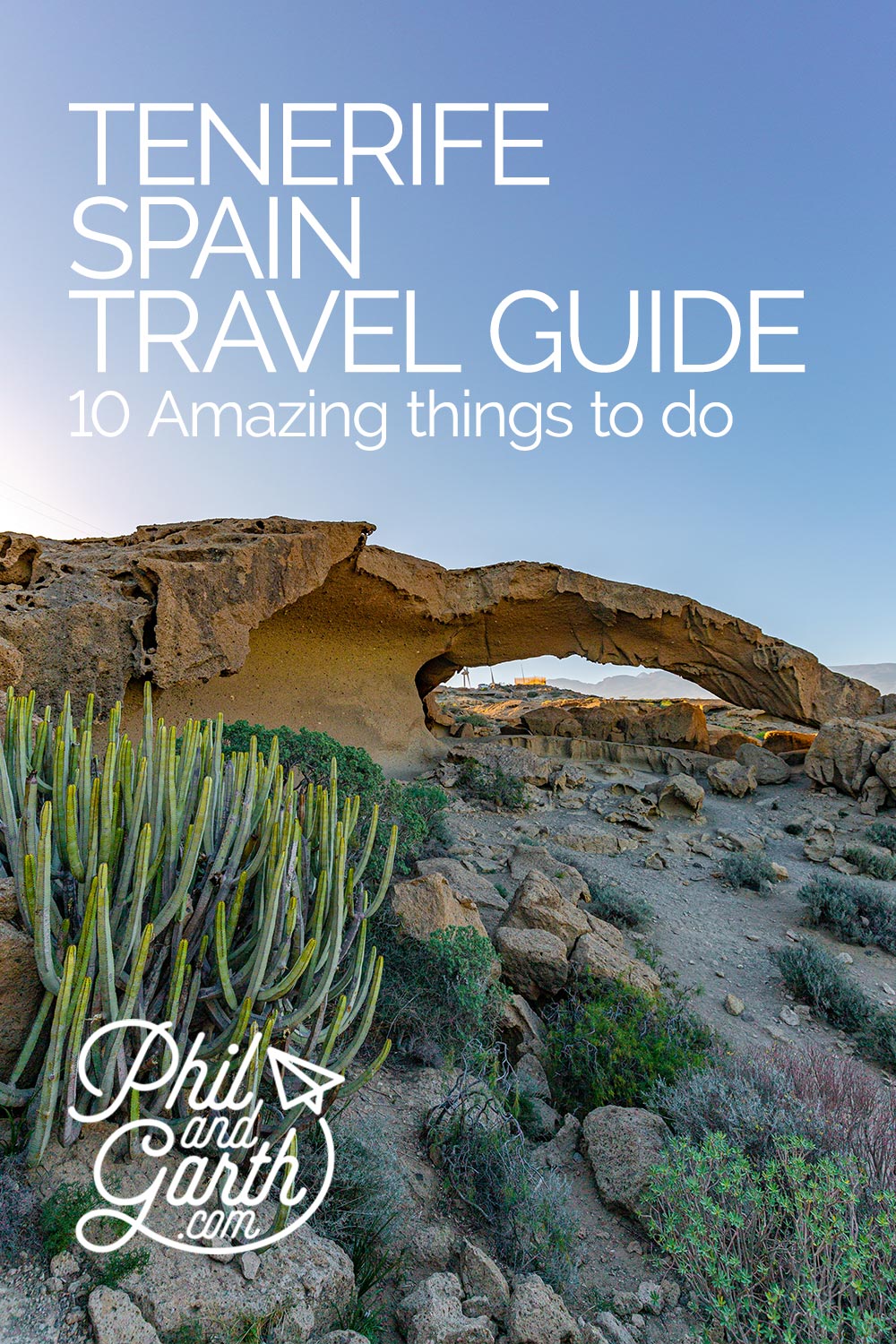10 Amazing Things To Do in Tenerife, Spain