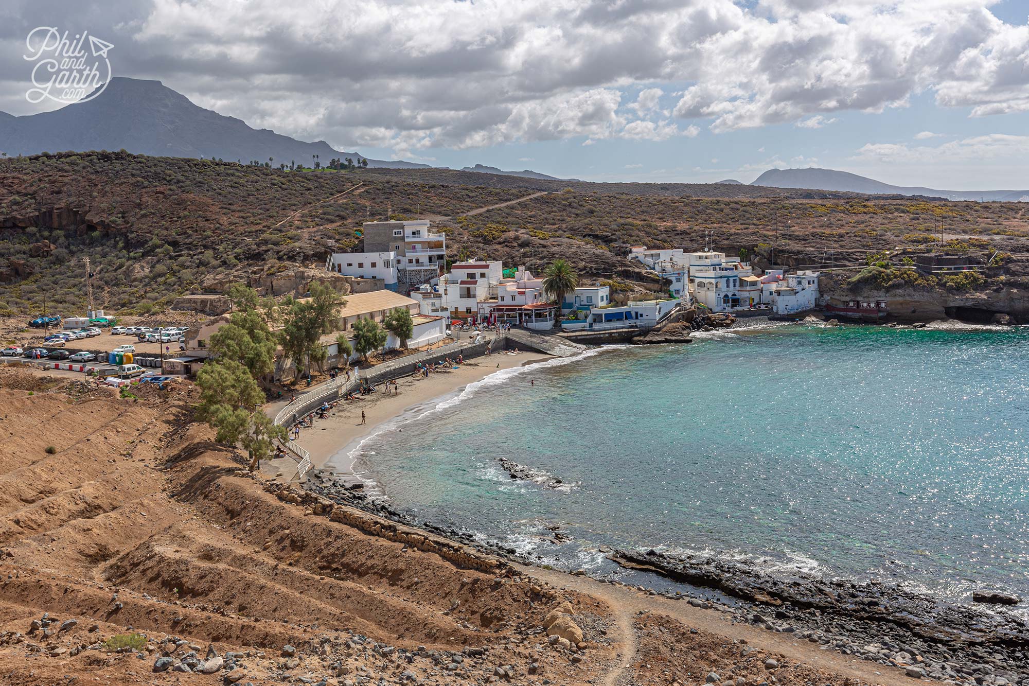 El Puertito is a lovely hidden gem in Tenerife