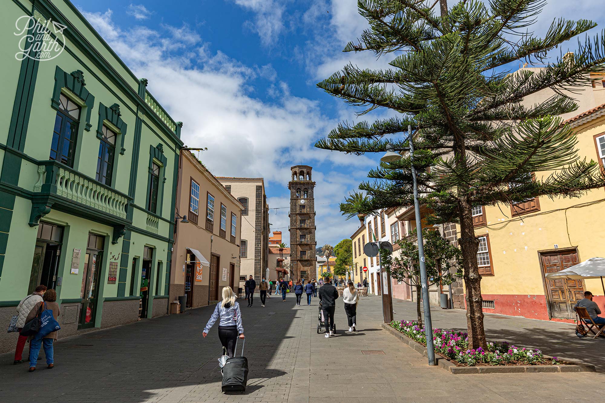 Iglesia de la Concepcion on Plaza de la Concepción