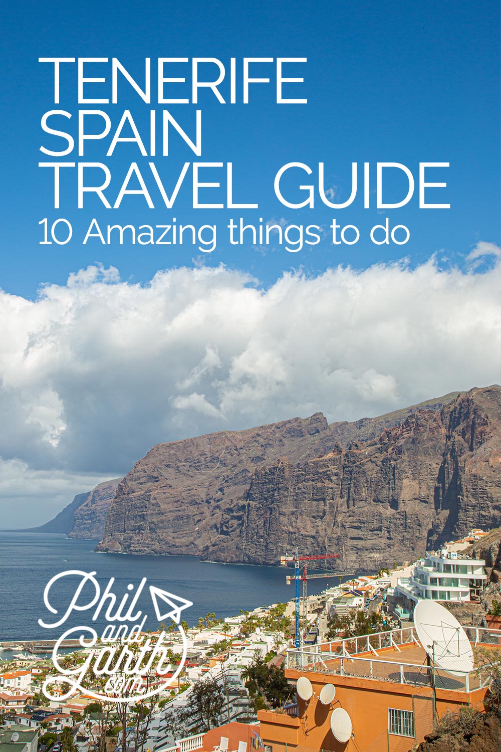 10 Amazing Things To Do in Tenerife, Spain