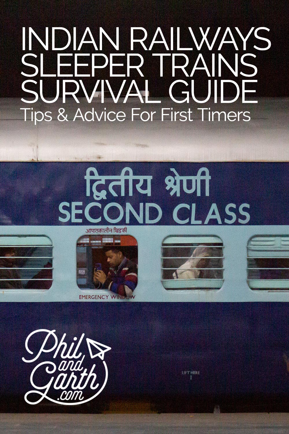 Indian Railways Sleeper Trains Survival Guide