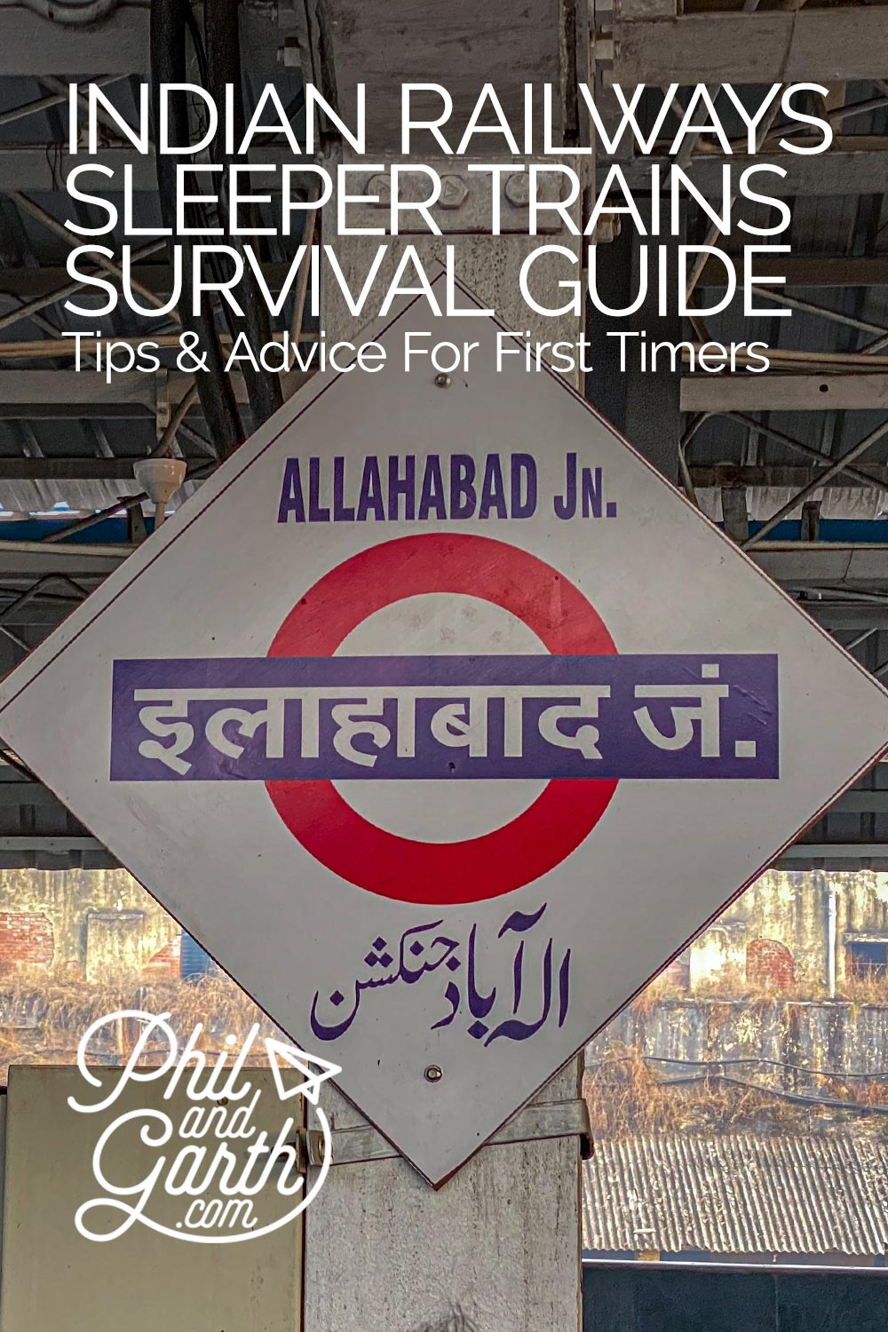 Travel across India by sleeper train guide