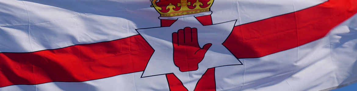 Northern Ireland flag