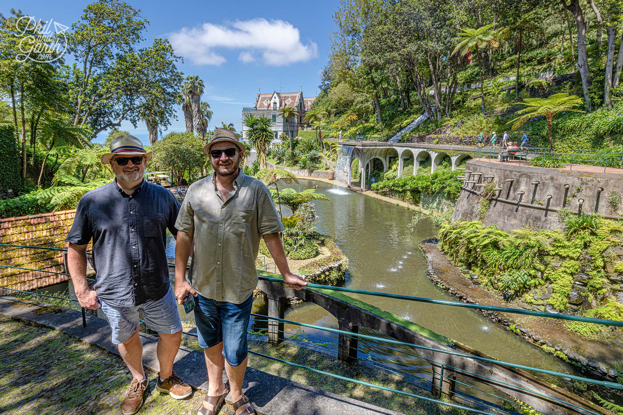 Phil and Garth’s Top 5 Madeira Tips