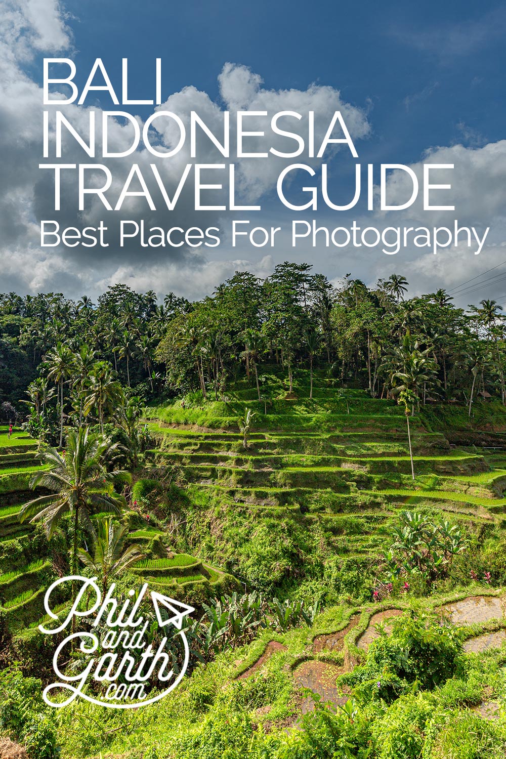 Bali best Instagram photo spots