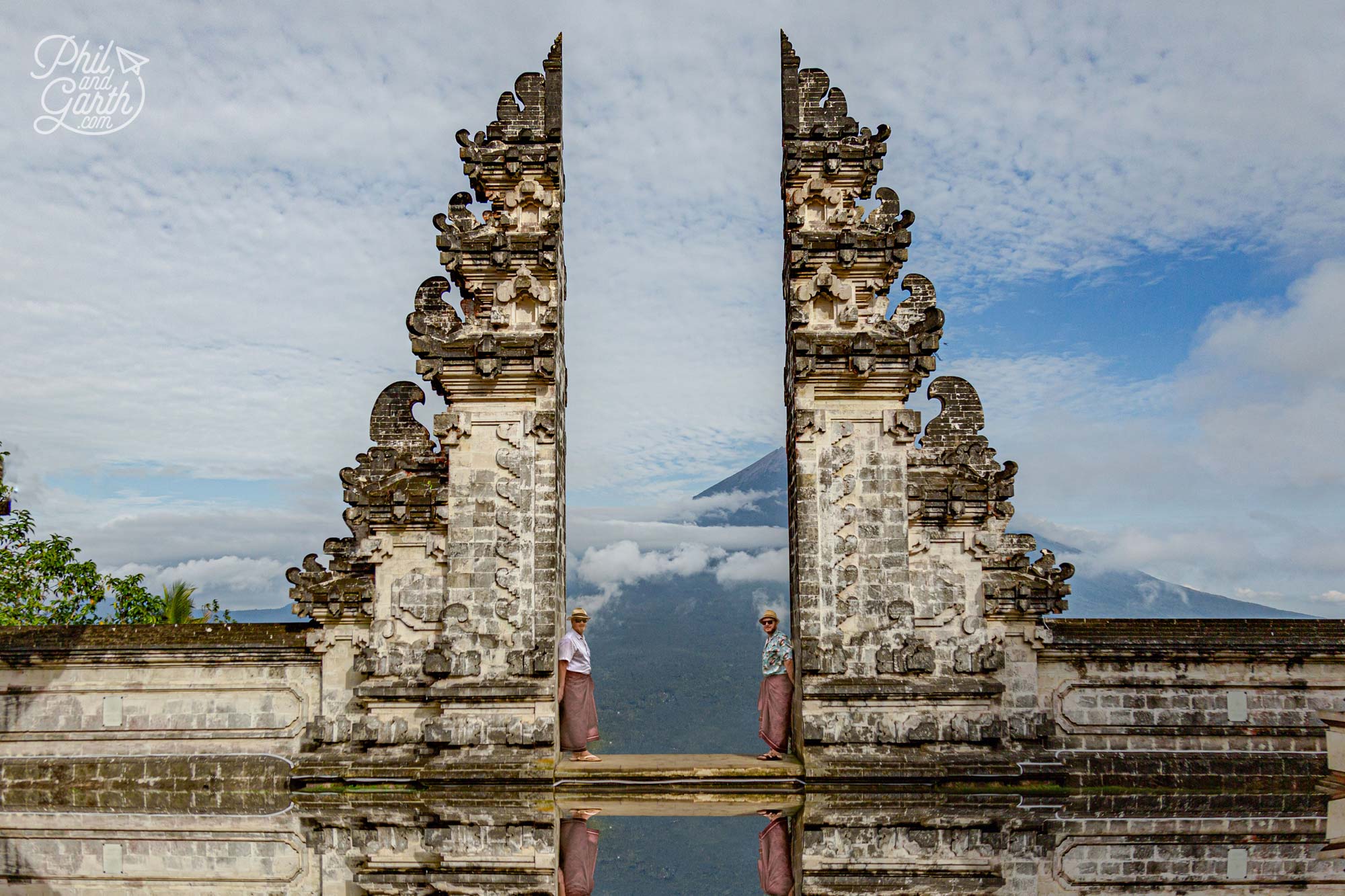 Pura Lempuyang Luhur – The temple in the clouds