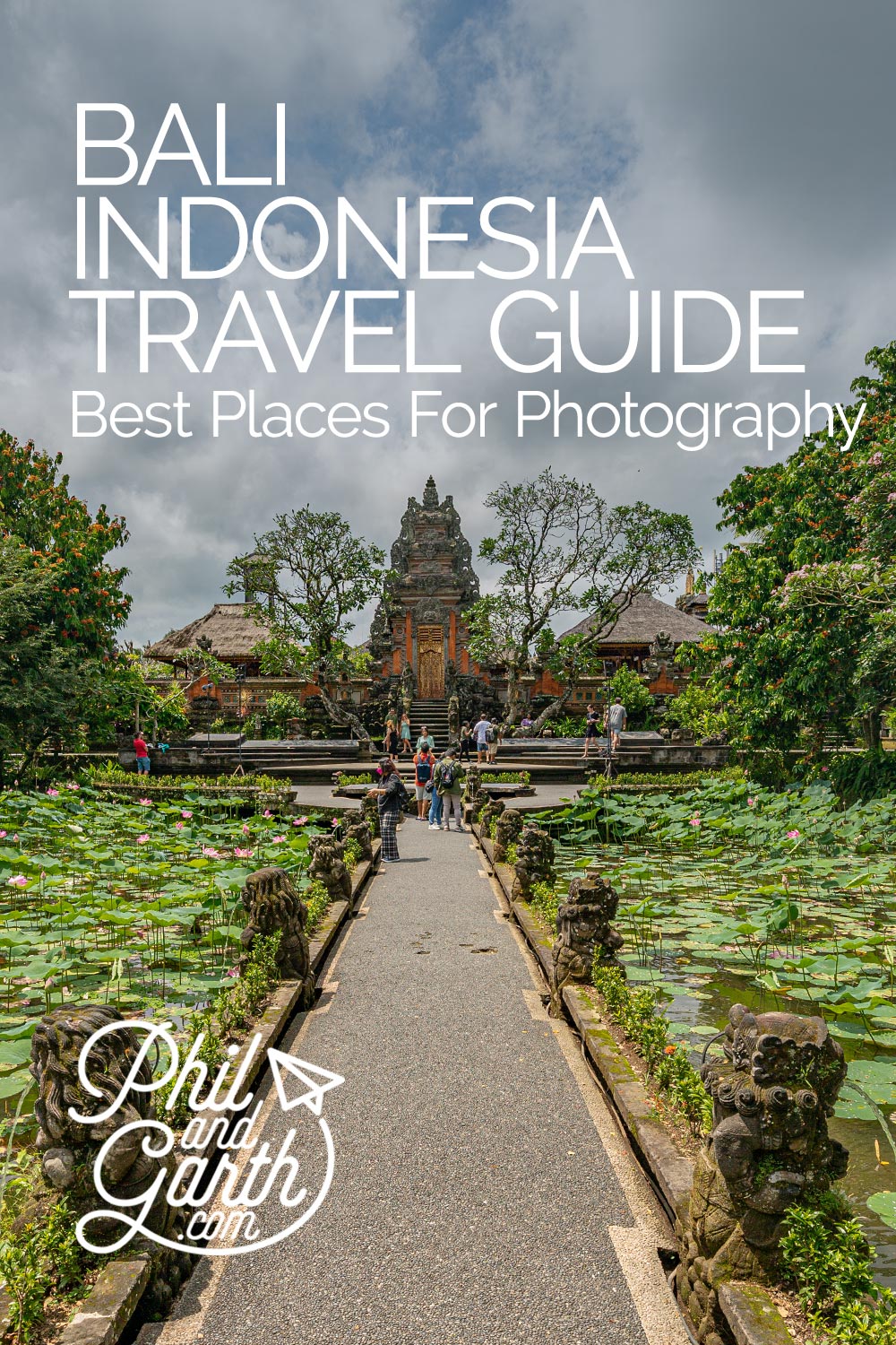 best places to visit in bali and photograph