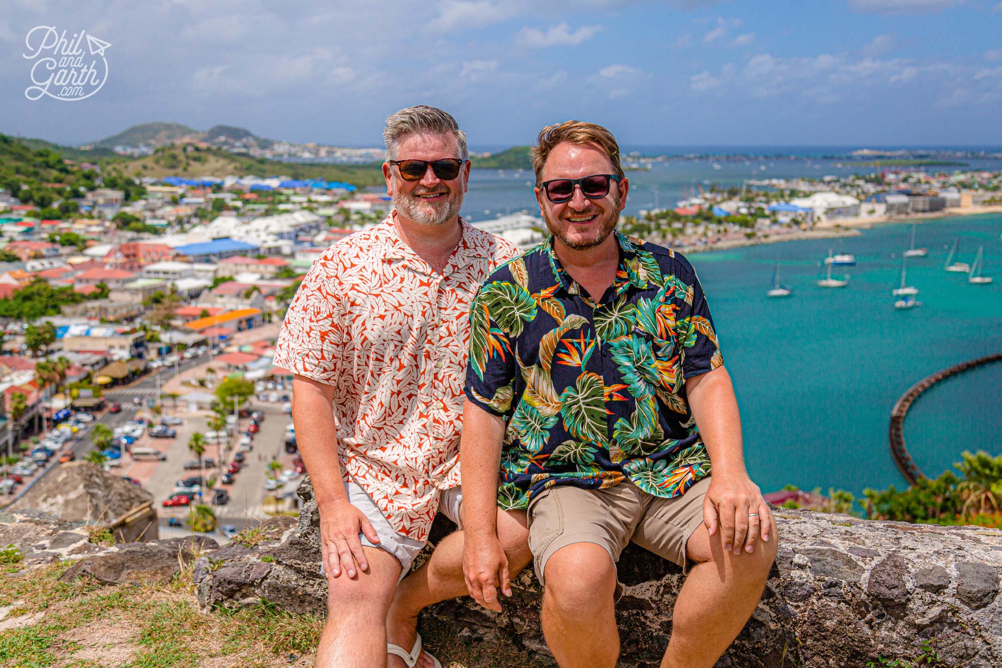 Phil and Garth's Top 5 St Maarten/St Martin Travel Tips