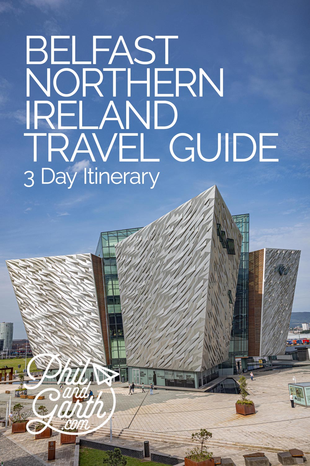 Belfast things to do for a weekend