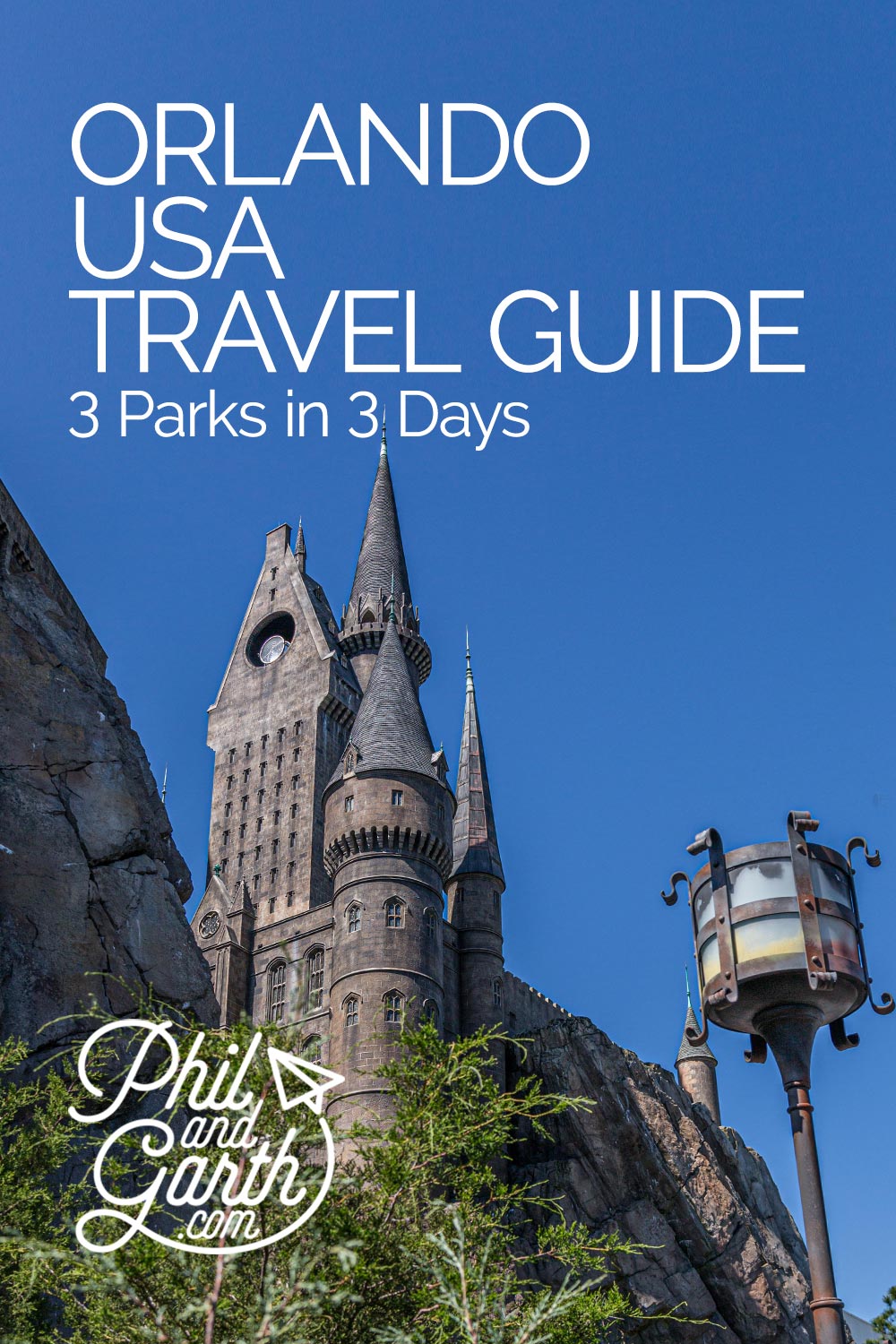How to do Orlando in 3 days
