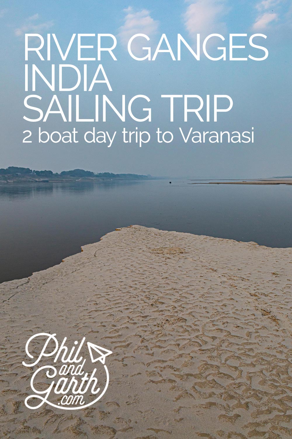River Ganges boat trip to Varanasi