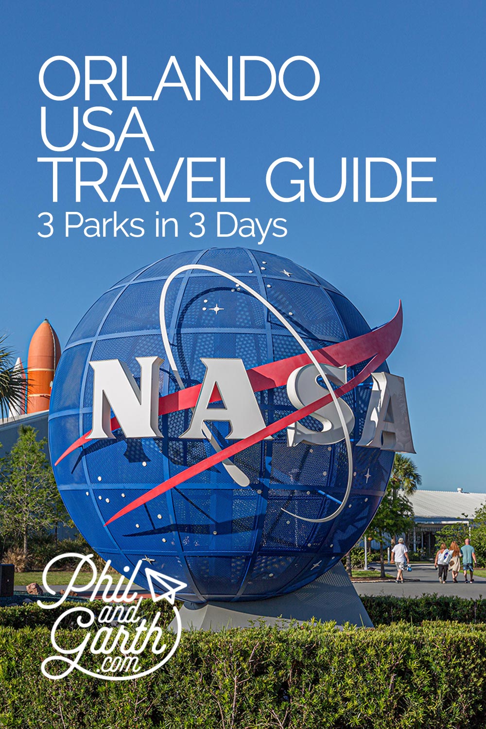 The best Orlando theme parks in 3 days