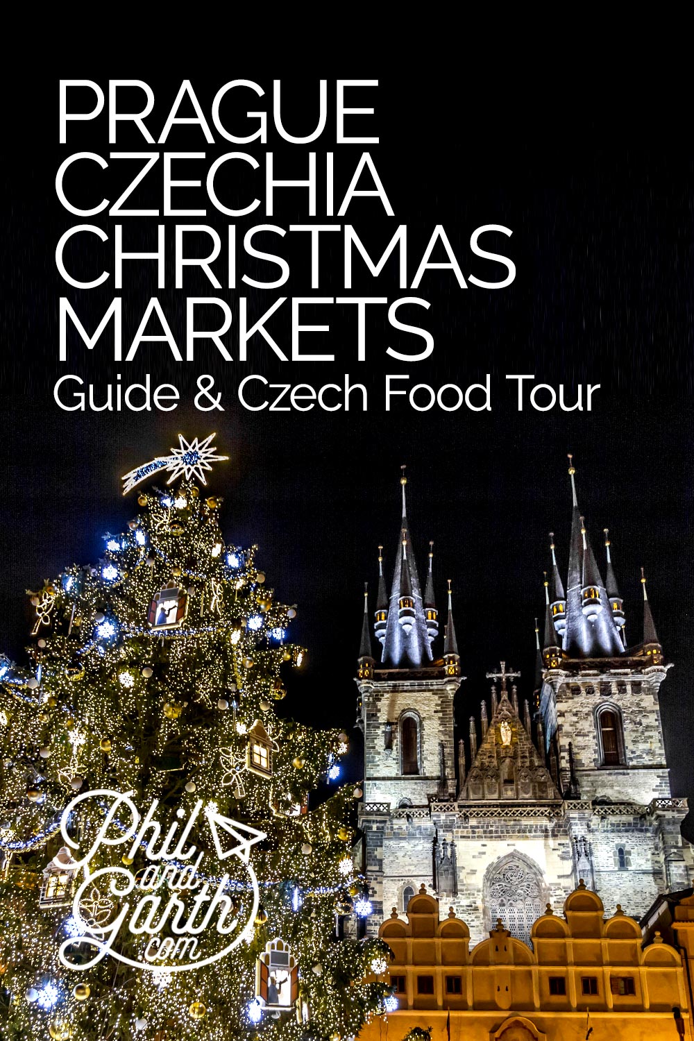 Things to do in Prague at Christmas