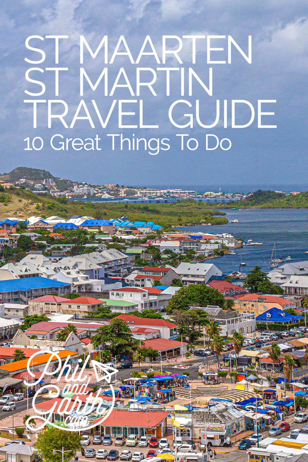 Travel Guide to St Maarten and St Martin