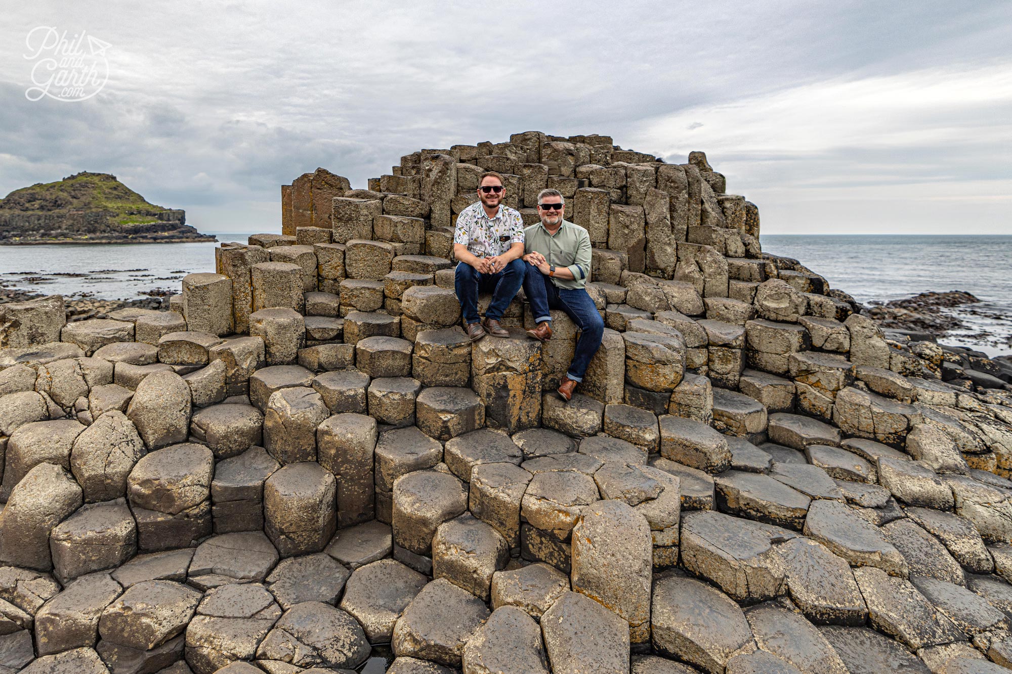 The Giant’s Causeway is the only UNESCO world heritage site in Northern Ireland