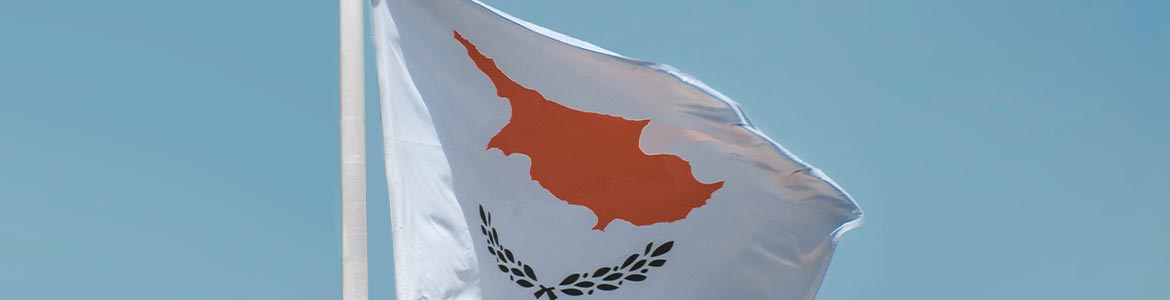 Cyprus flag
