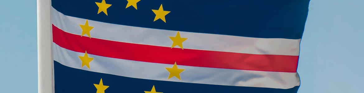 Cape Verde flag