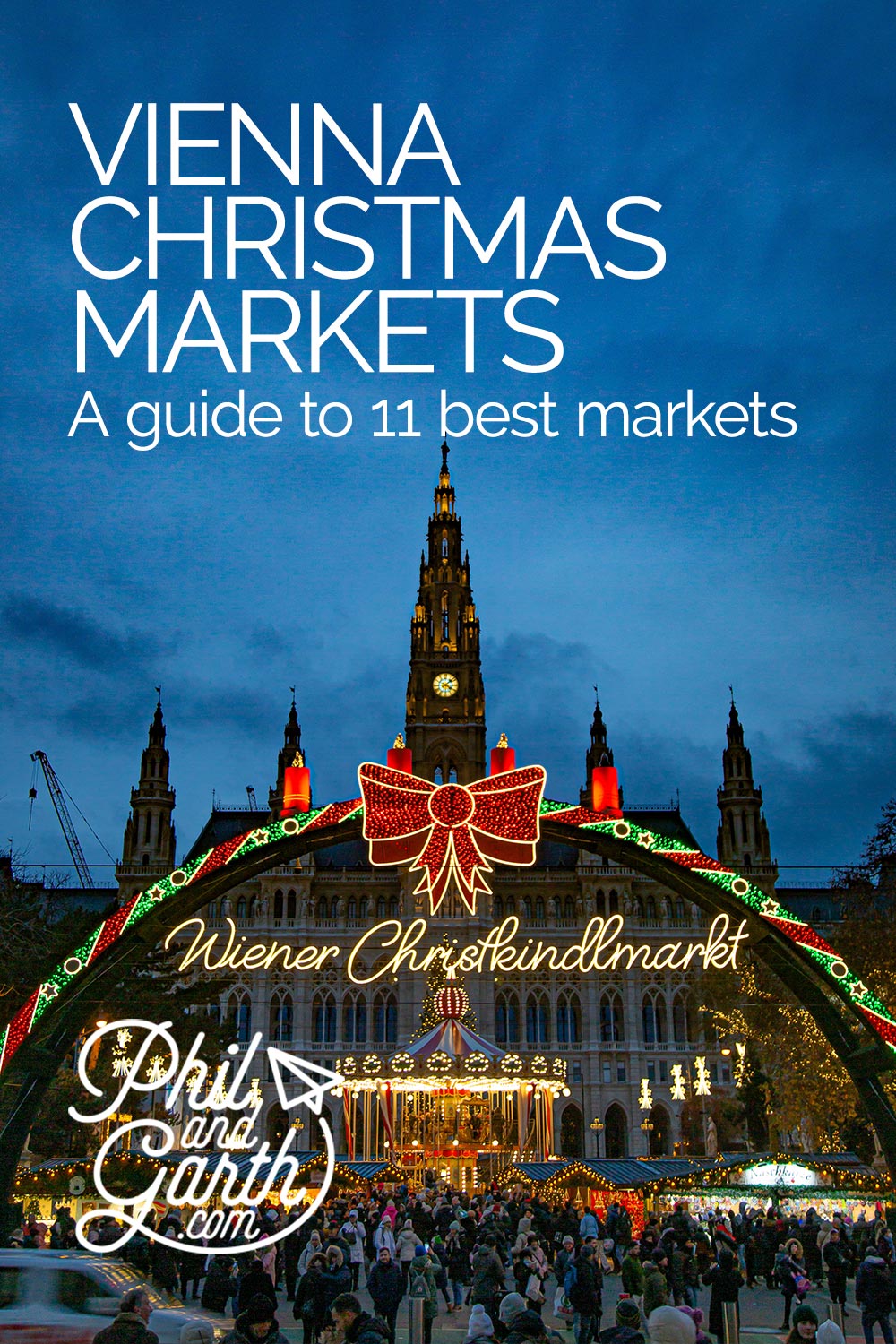 11 Best Vienna Christmas Markets