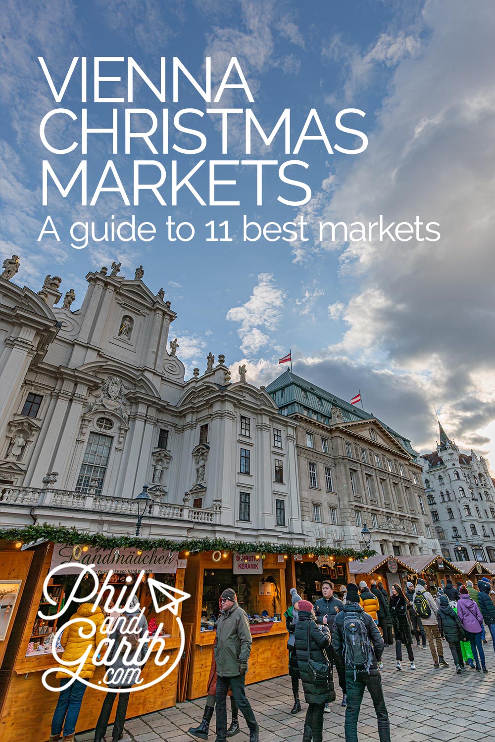 A guide to Vienna's best Christmas Markets