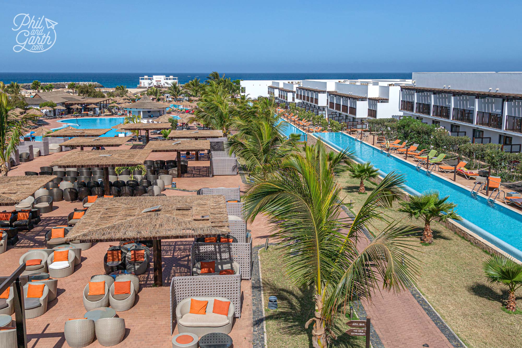 Melia Llana - adults only resort Sal Cape Verde