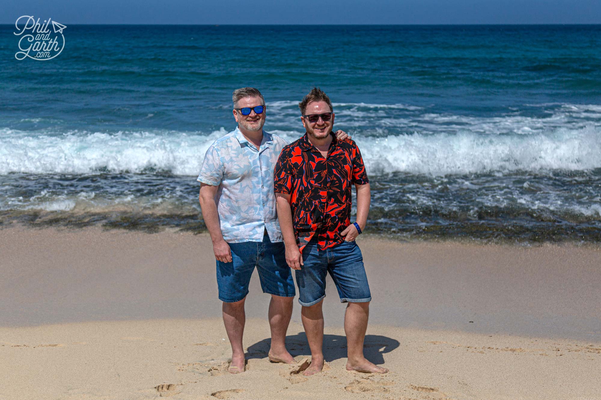 Phil and Garth's Top 5 Sal, Cape Verde Tips
