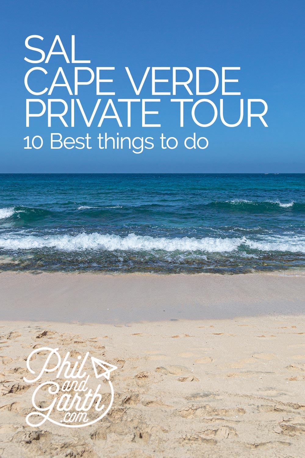 Sal Island Cape Verde 10 best things to do