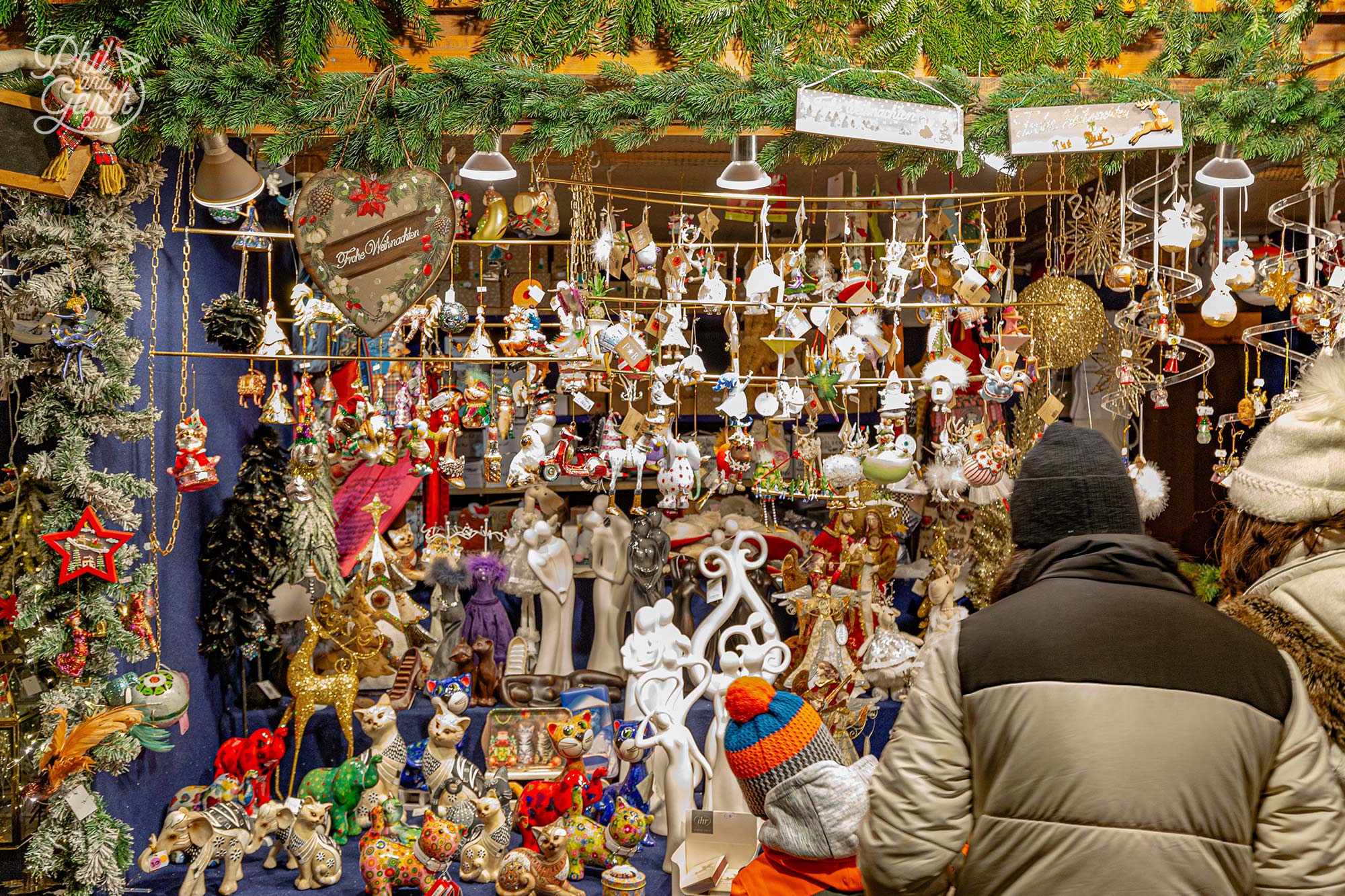 So many gift opportunities