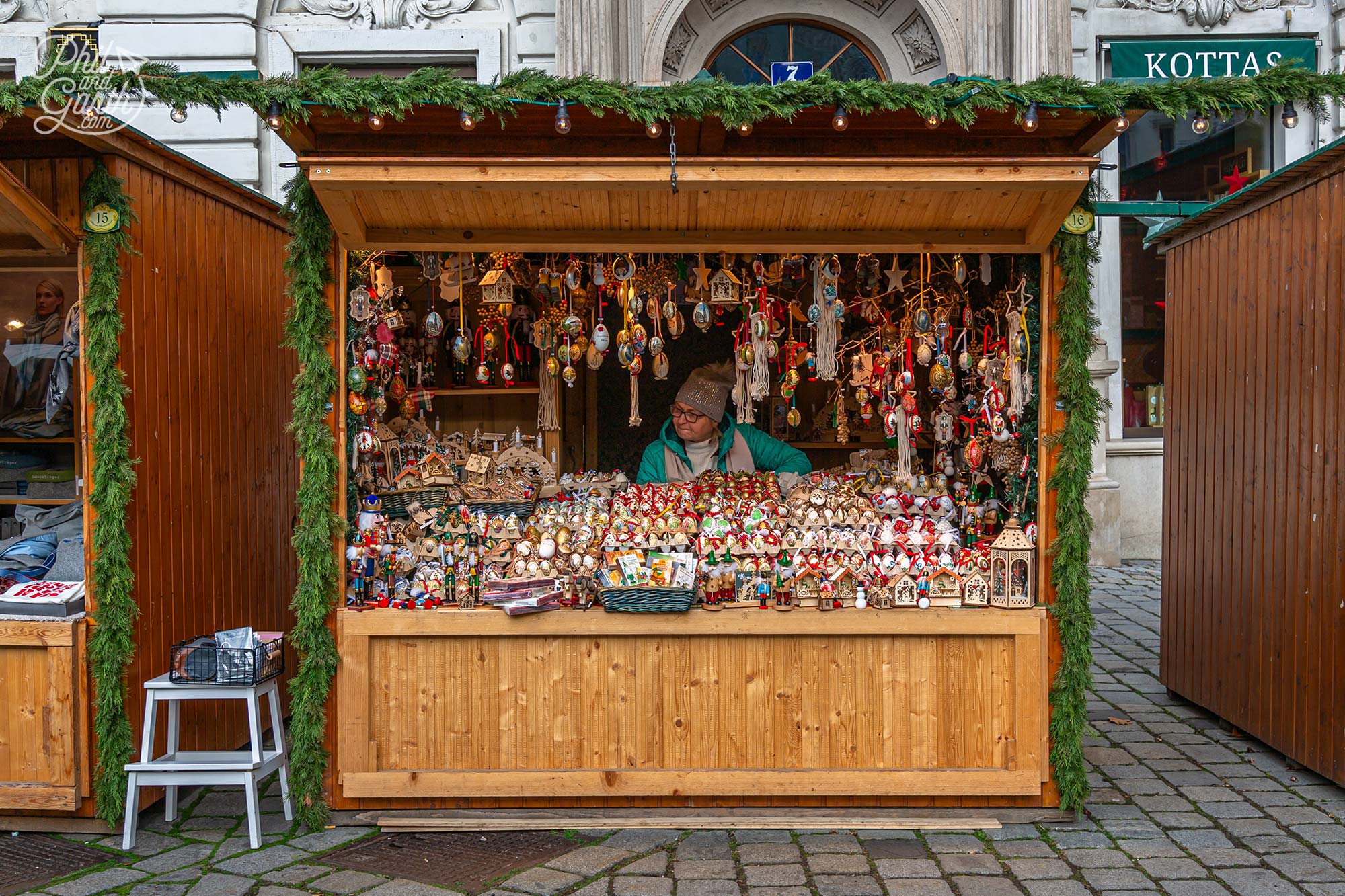 So many lovely gifts for sale here