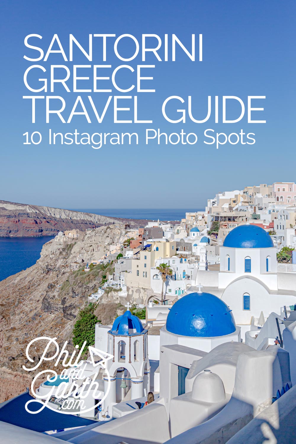 Santorini Instagram Spots