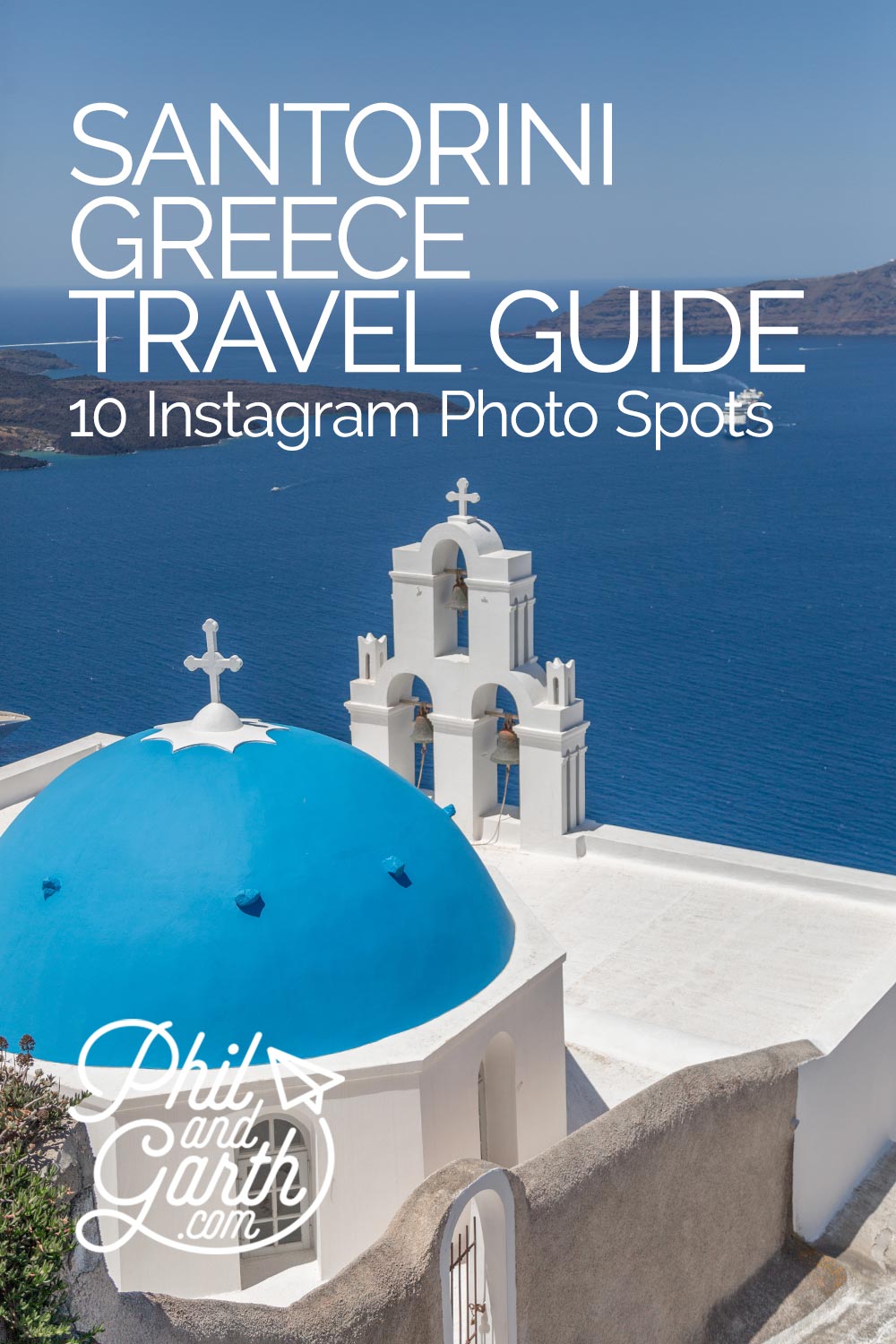 Santorini Photo Spots