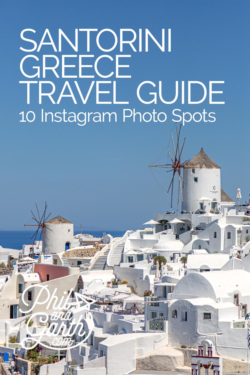 Santorini Photography Spots