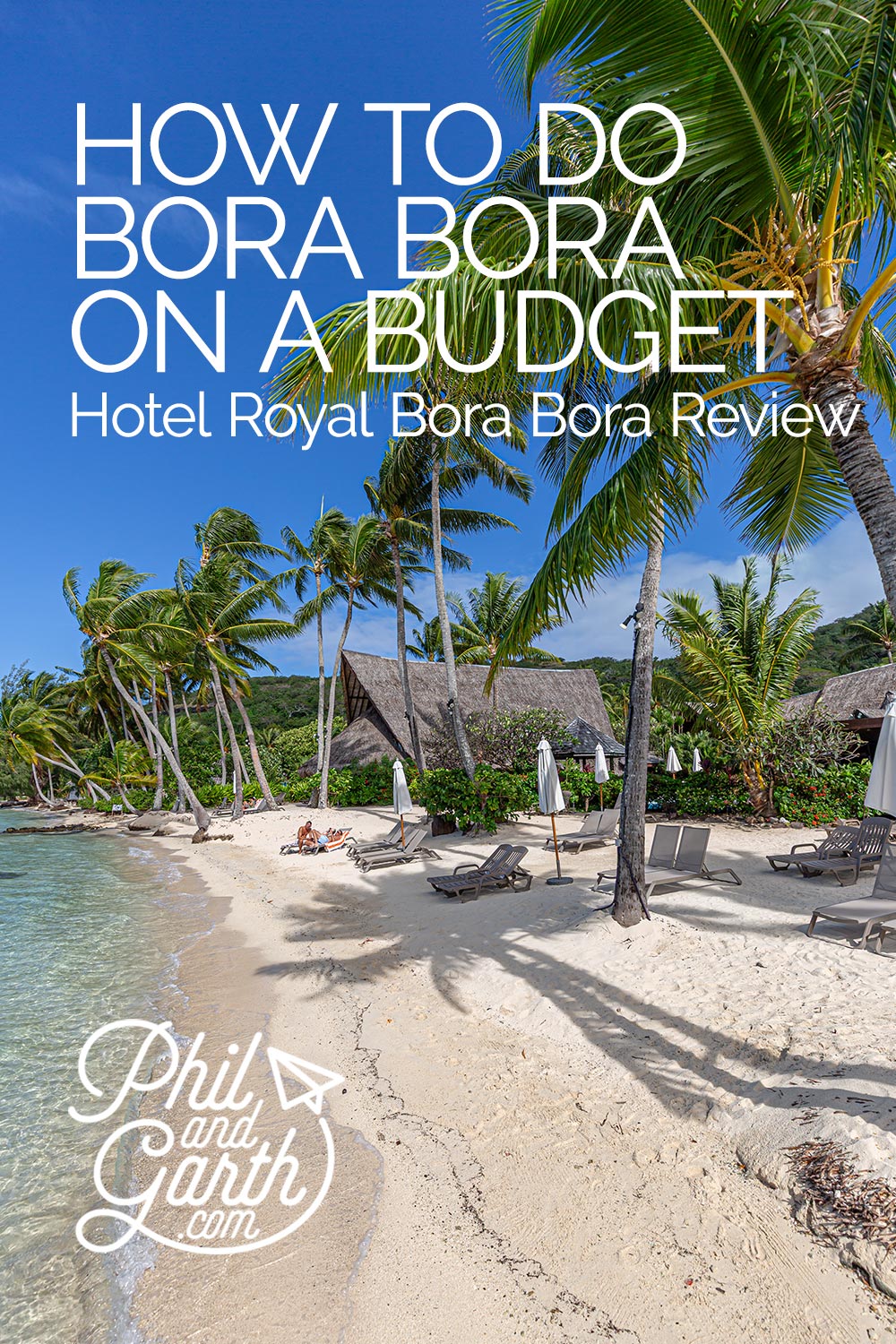 Bora Bora on a Budget