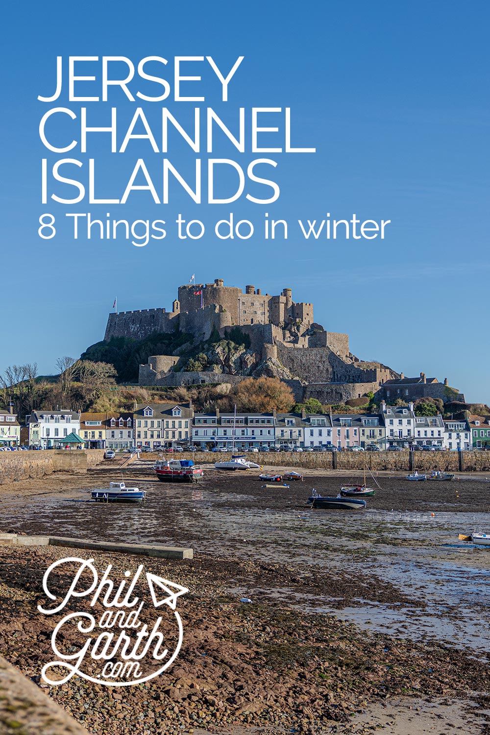 Jersey Channel Islands 8 things to do in winter