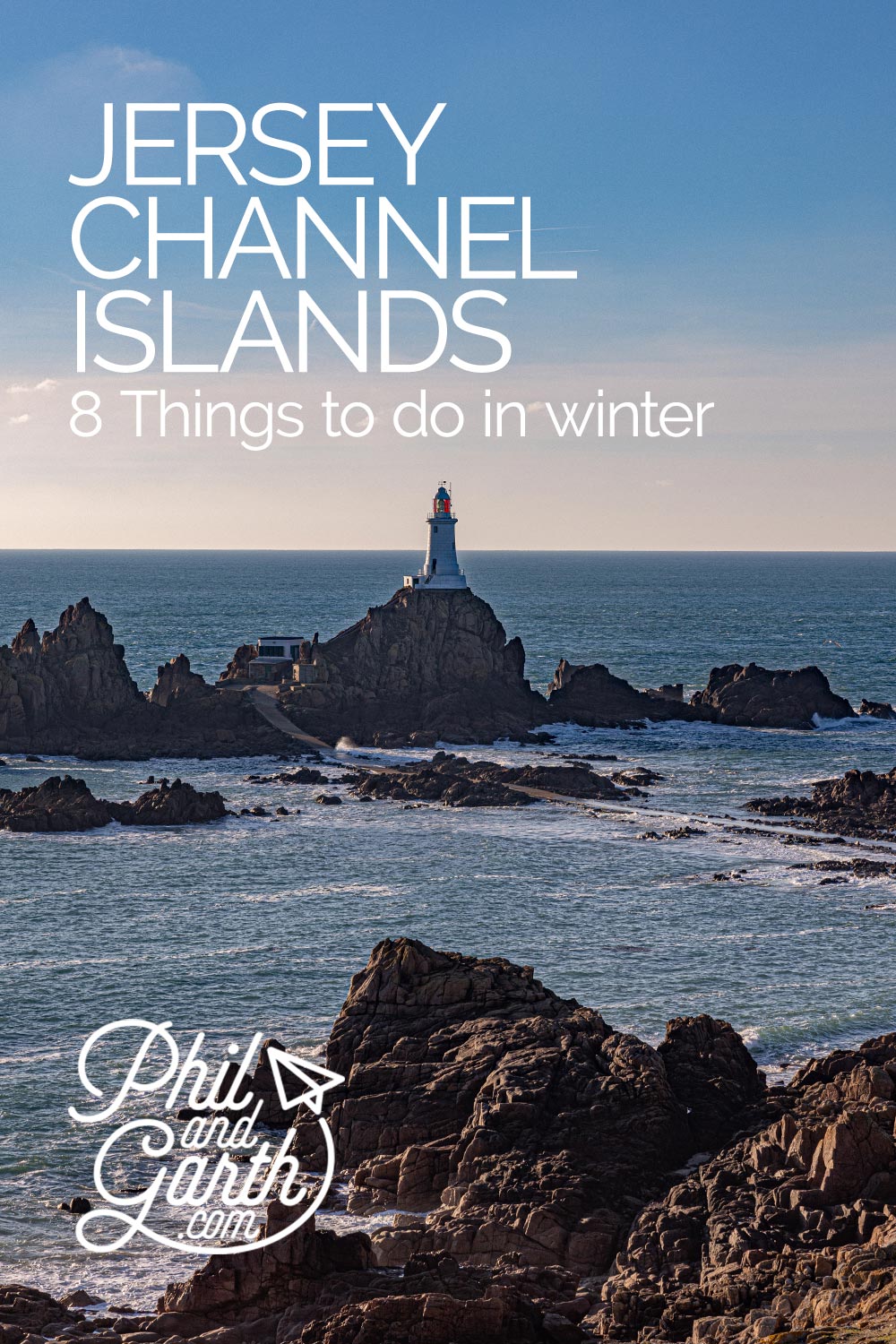 Travel blog guide things to do during winter on Jersey