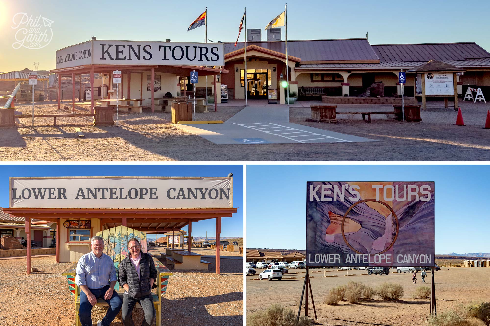 MaxTour partners with Kens Tours Lower Antelope Canyon