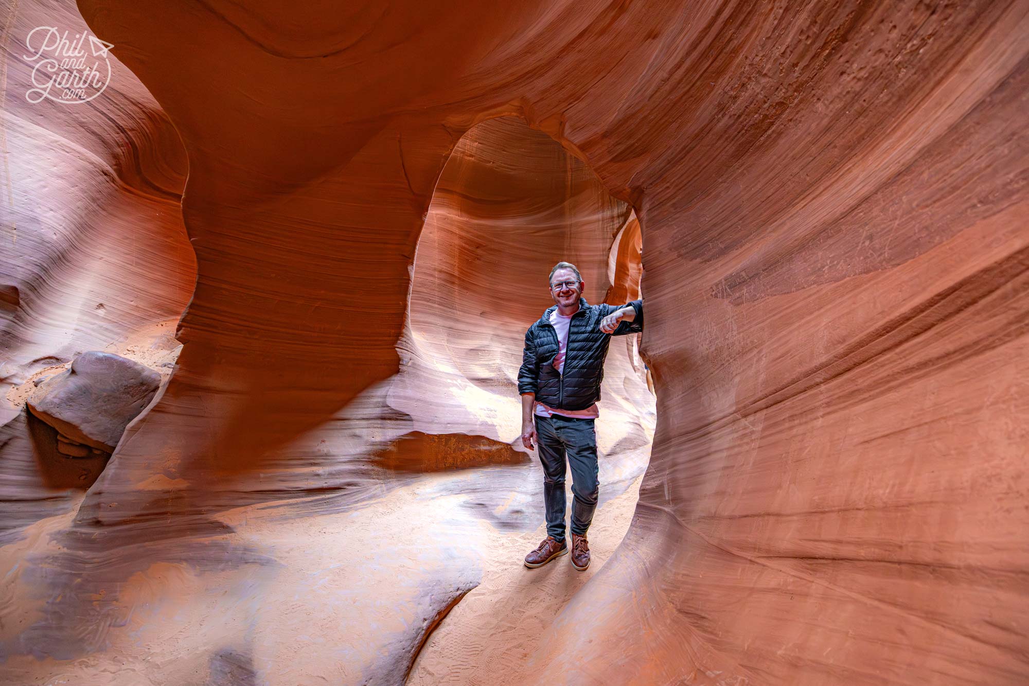 So many photographic spots, you'll be spoilt for choice