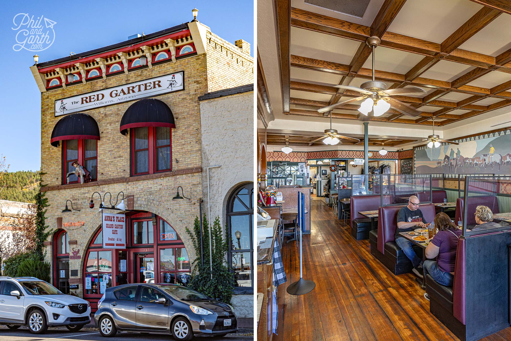 The Anna's Place building dates back to 1897 recommended by MaxTour