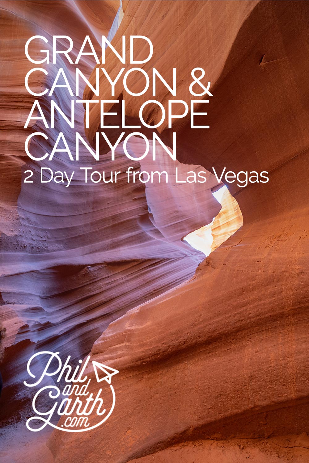 The Best Southwest USA Road Trip from Las Vegas with MaxTour